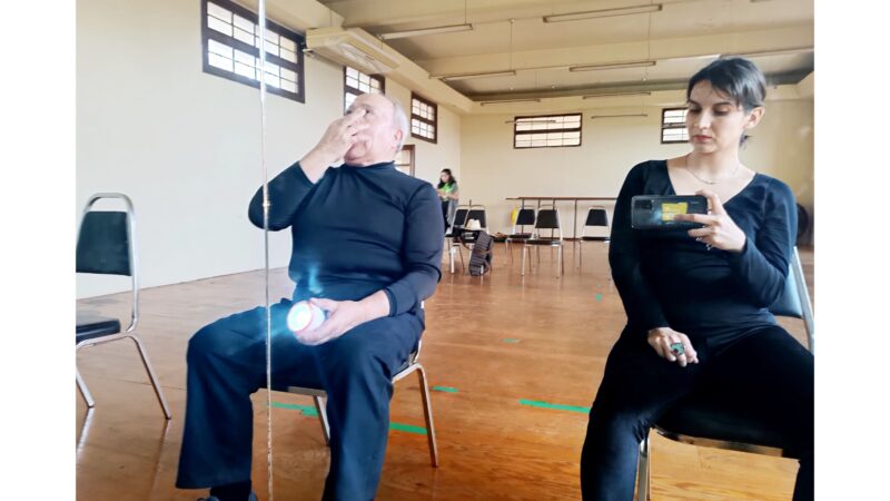 Laboratorio escenico La Fuerza de la no violencia (2)